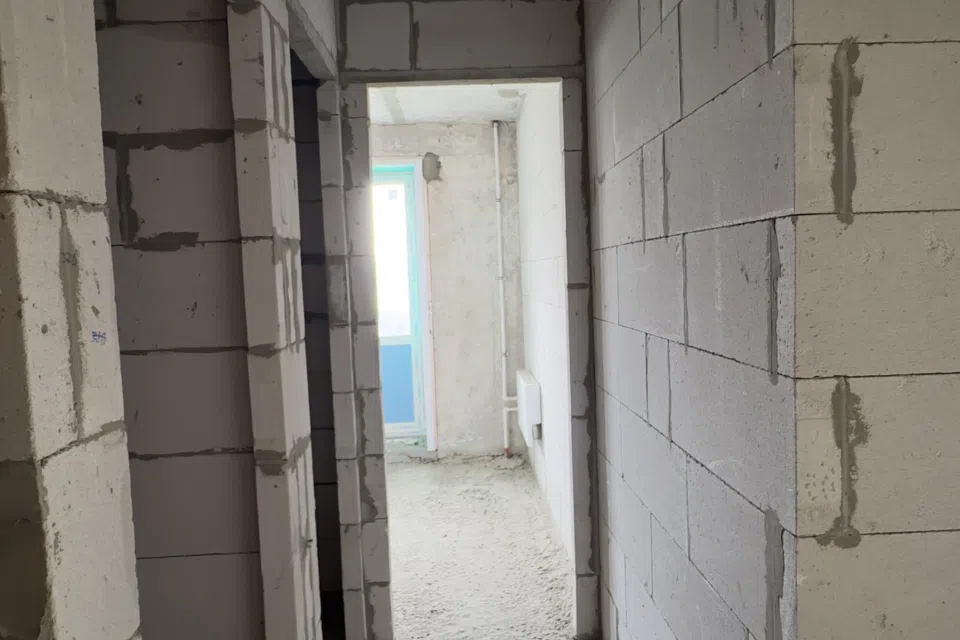 Продаётся 3-комнатная квартира, 51.8 м²