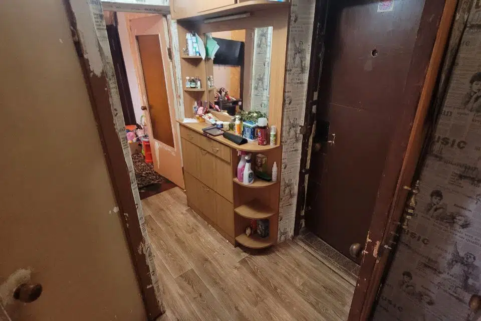 Продаётся 2-комнатная квартира, 44 м²