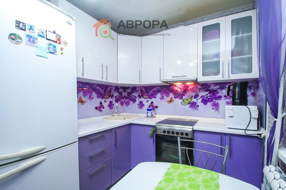 Продаётся 2-комнатная квартира, 44.8 м²