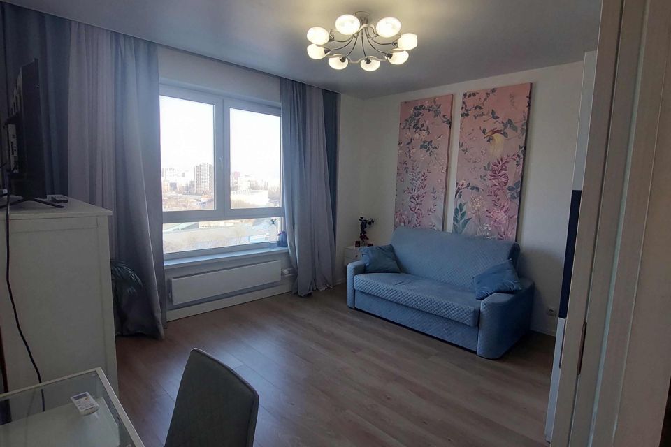 Сдаётся 2-комнатная квартира, 45 м²