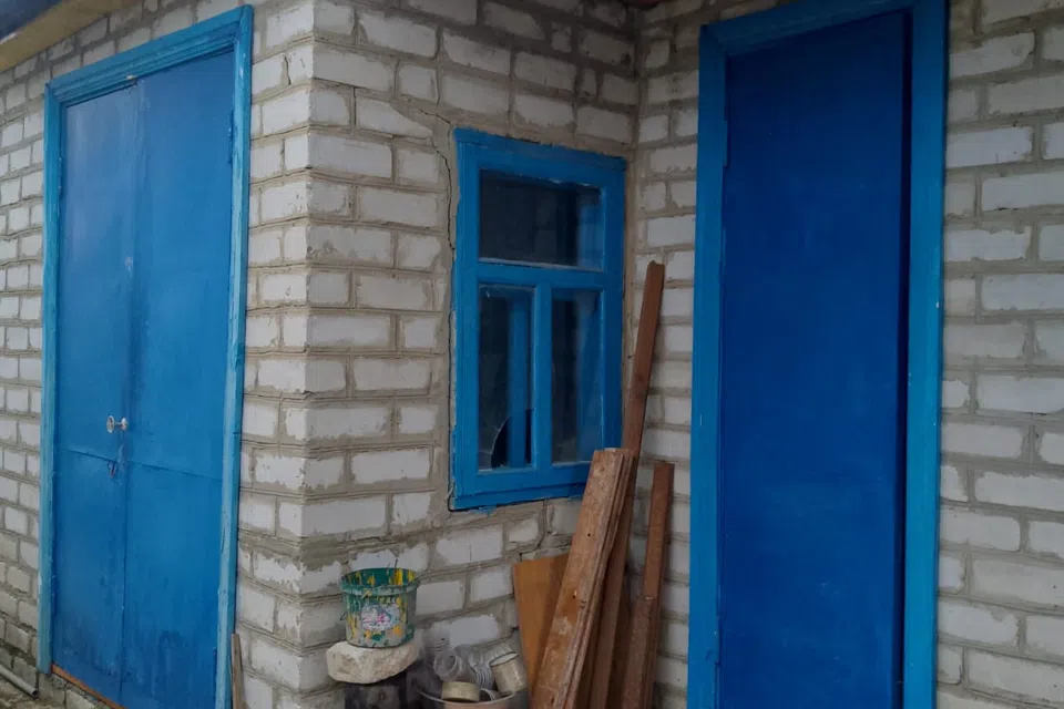 Продаётся 1-этажный дом, 120 м²