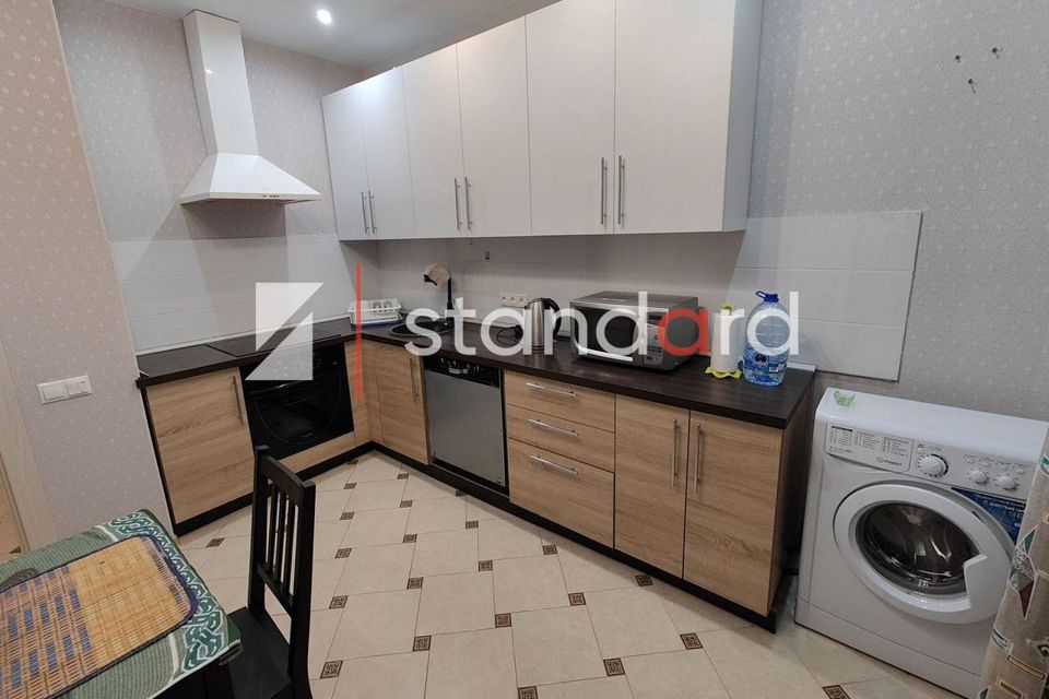 Продаётся 1-комнатная квартира, 37 м²