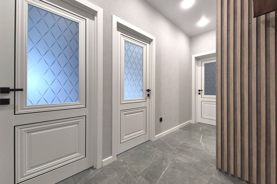 Продаётся 2-комнатная квартира, 57.1 м²