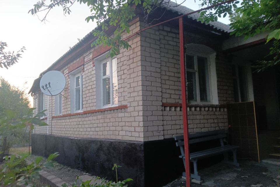 Продаётся 1-этажный дом, 90 м²