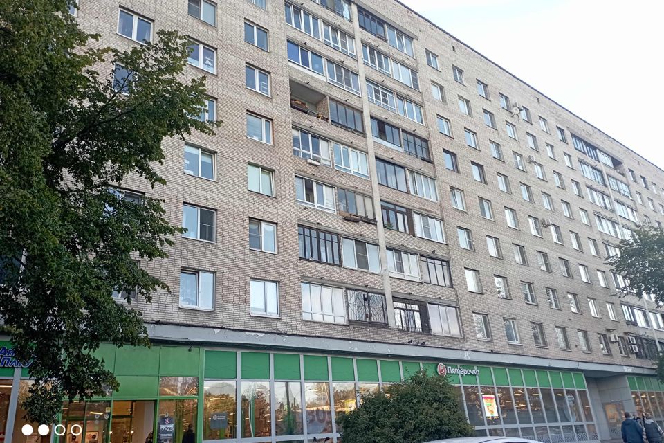Продаётся 1-комнатная квартира, 30 м²