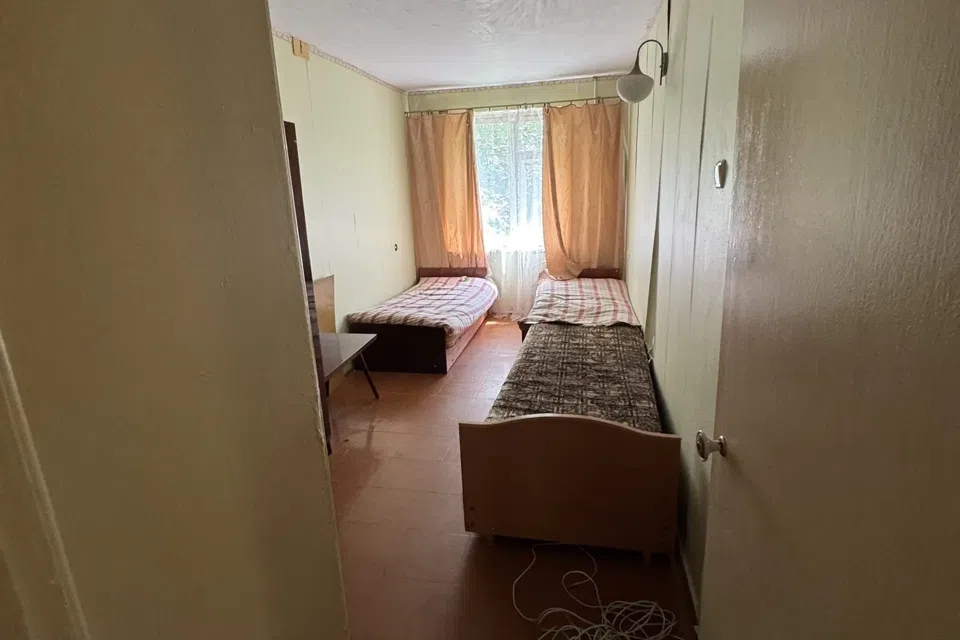 Продаётся 2-комнатная квартира, 44.1 м²