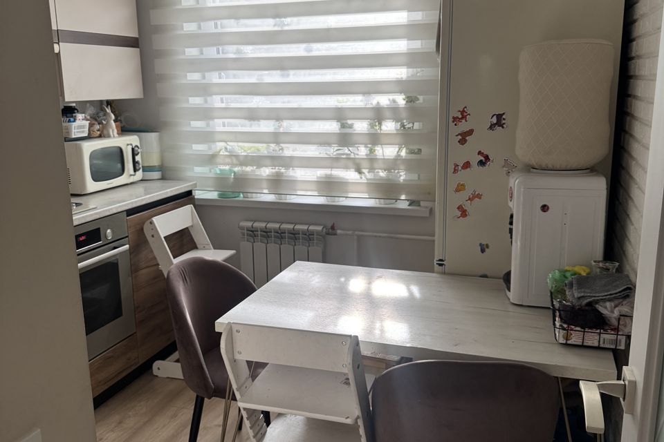 Продаётся 2-комнатная квартира, 45.6 м²