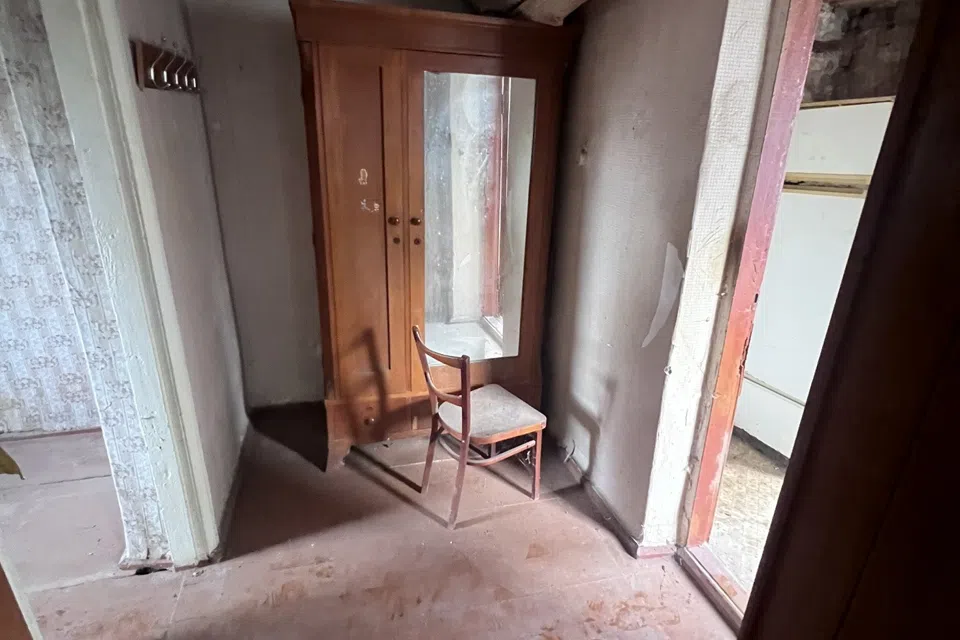 Продаётся 1-этажный дом, 51.4 м²
