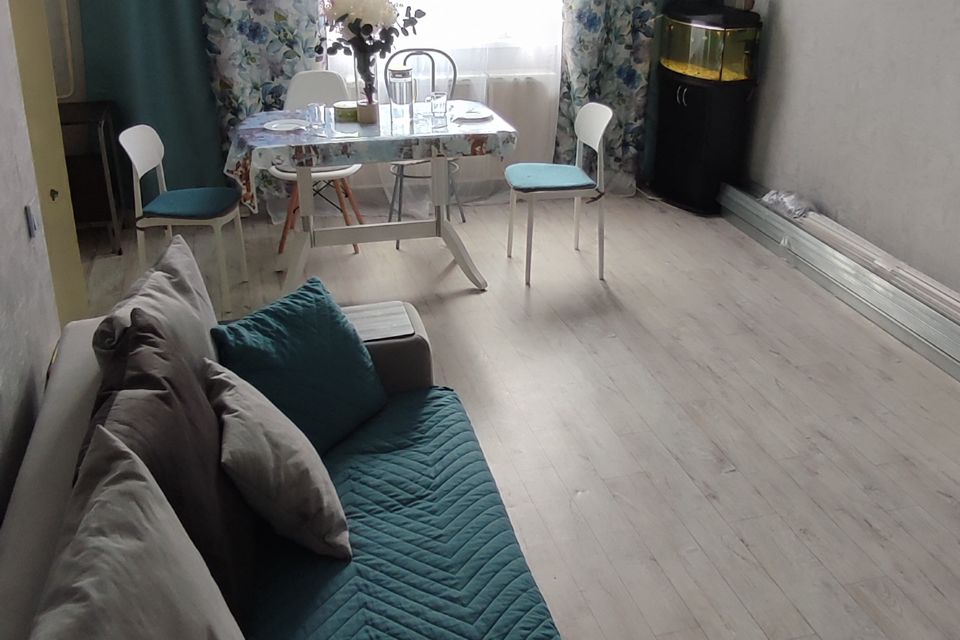 Продаётся 3-комнатная квартира, 77.5 м²