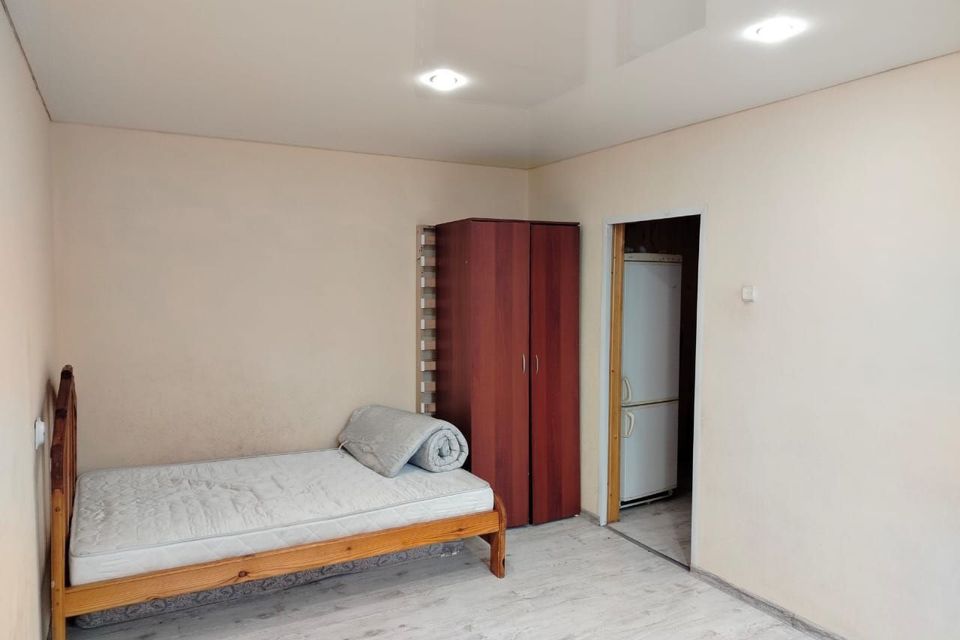 Продаётся 1-комнатная квартира, 29.5 м²