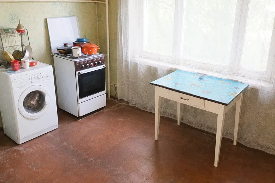 Продаётся 2-комнатная квартира, 46 м²