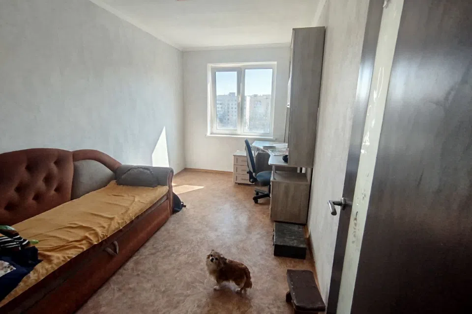 Продаётся 3-комнатная квартира, 58.5 м²
