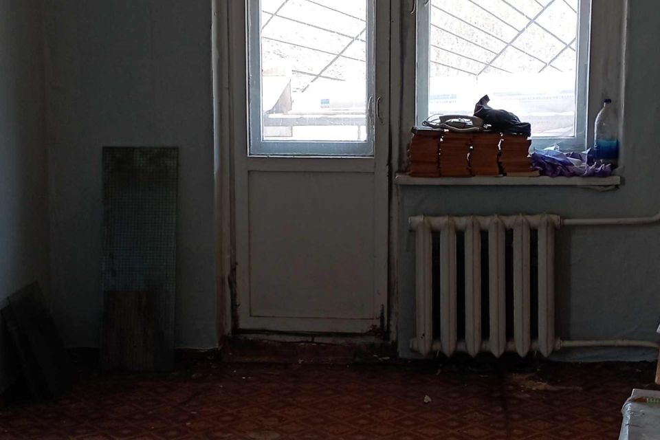 Продаётся 1-комнатная квартира, 34.9 м²