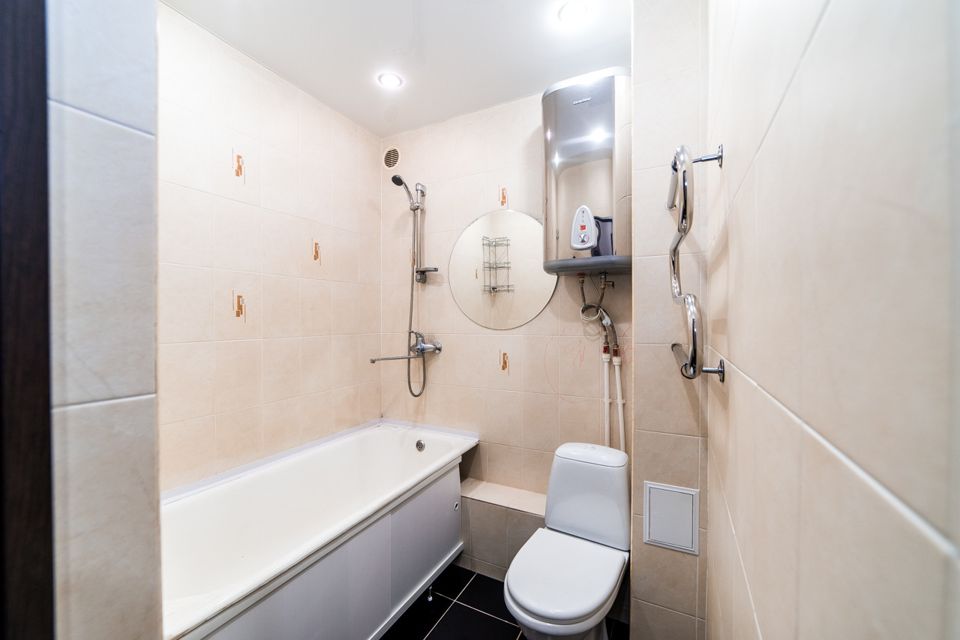 Продаётся 1-комнатная квартира, 32 м²
