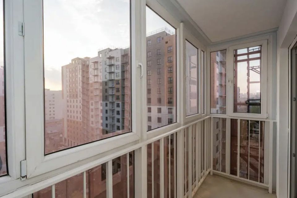 Продаётся 1-комнатная квартира, 35.5 м²