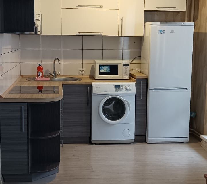 Сдаётся 1-комнатная квартира, 36 м²