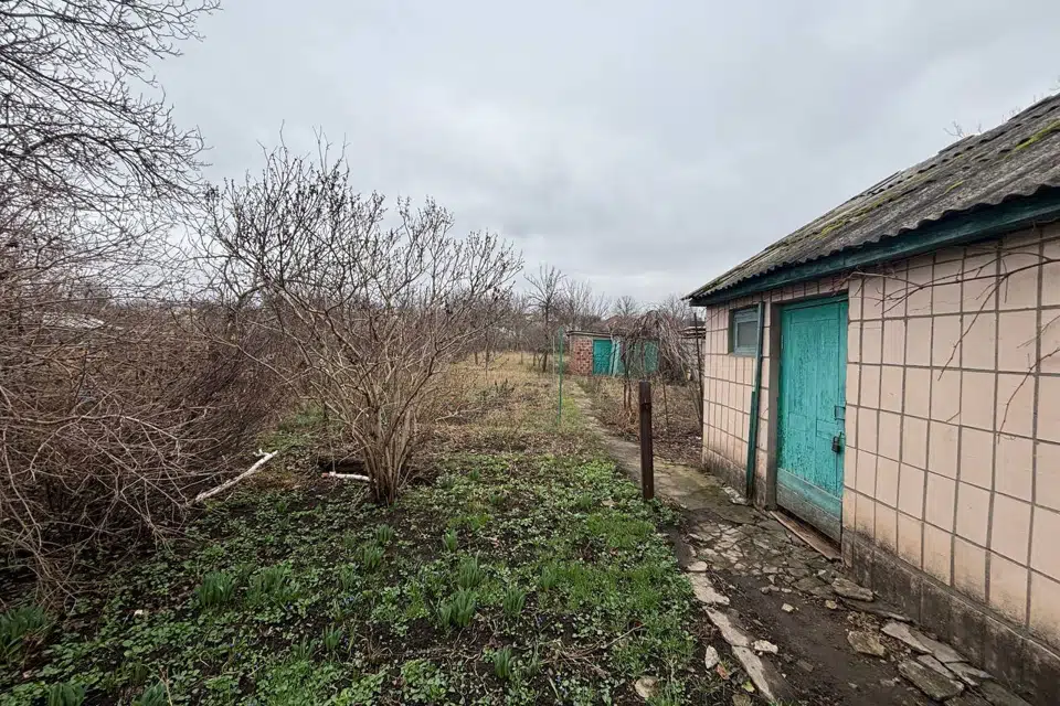 Продаётся 1-этажный дом, 65 м²