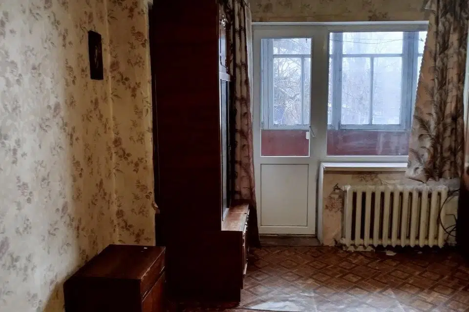 Продаётся 1-комнатная квартира, 30.2 м²