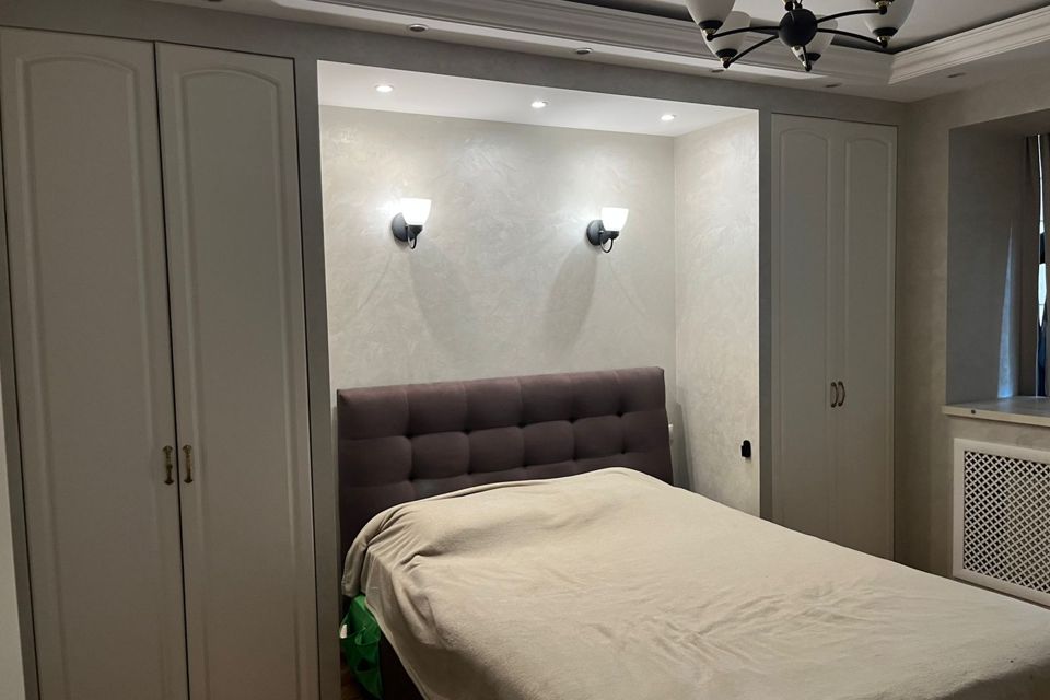 Продаётся 2-комнатная квартира, 59 м²