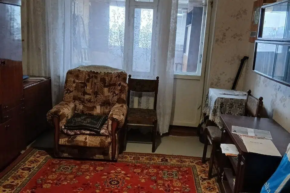 Продаётся 2-комнатная квартира, 45.3 м²