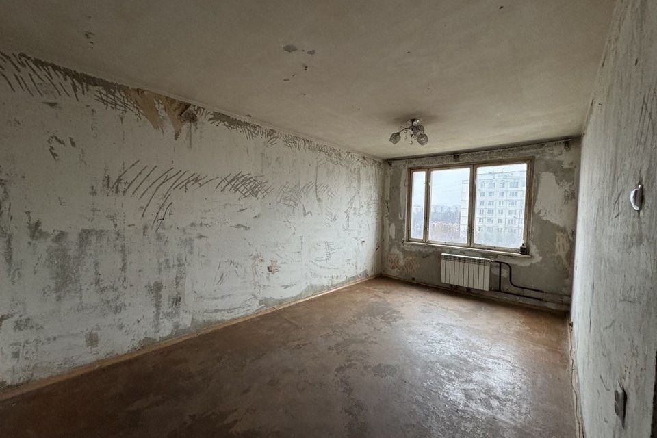 Продаётся 3-комнатная квартира, 64.1 м²