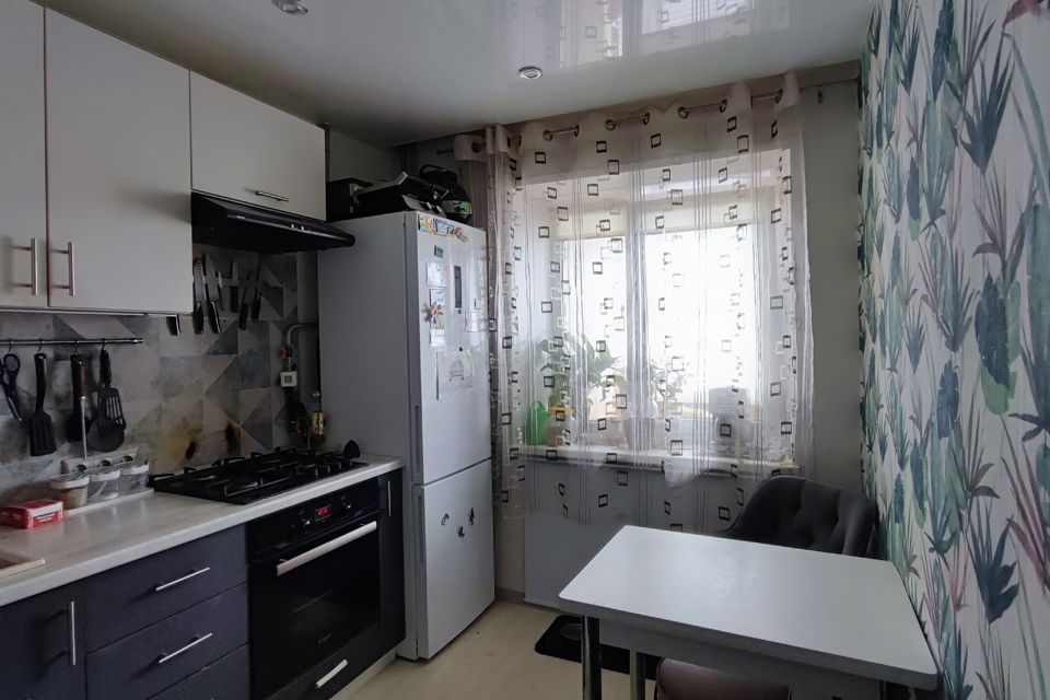 Продаётся 2-комнатная квартира, 48.4 м²