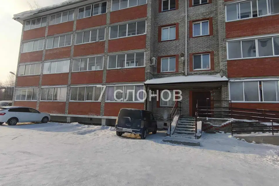 Продаётся студия, 23.8 м²