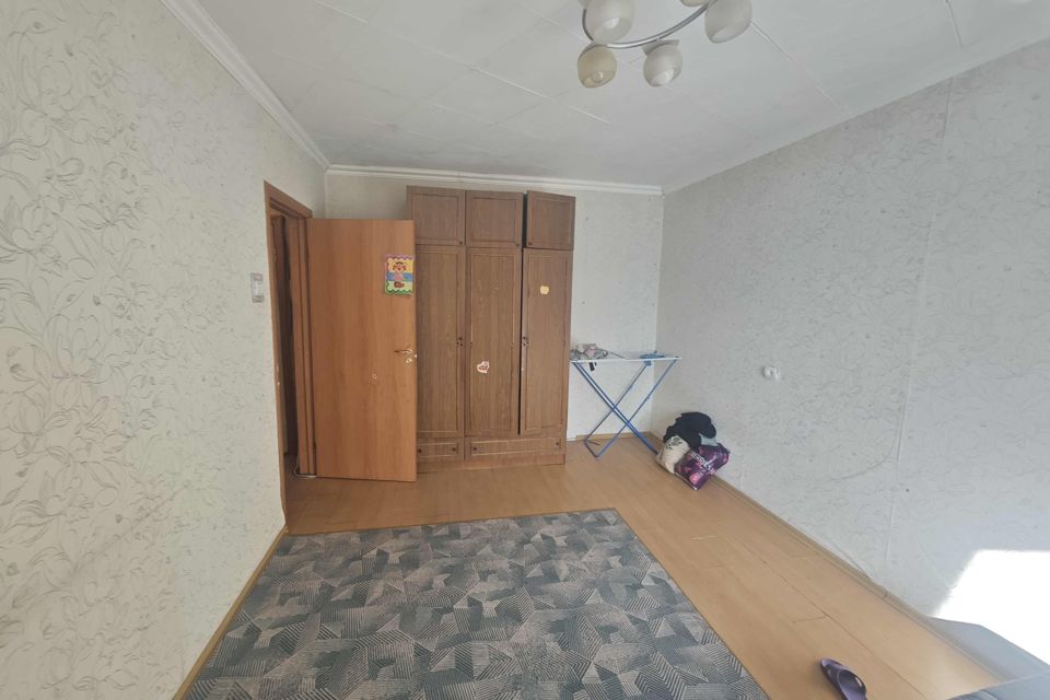 Продаётся 1-комнатная квартира, 32.5 м²