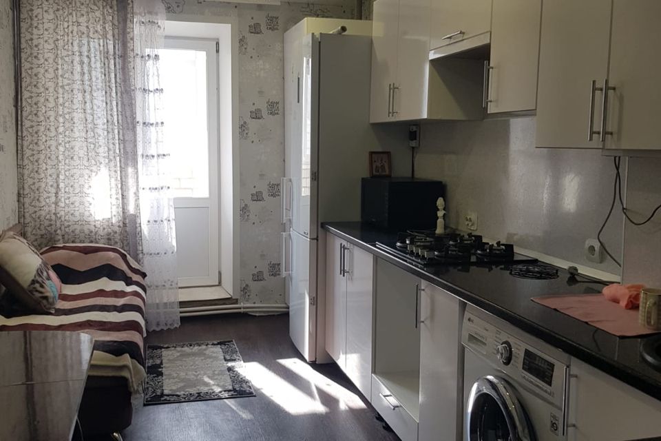 Продаётся 1-комнатная квартира, 37.9 м²