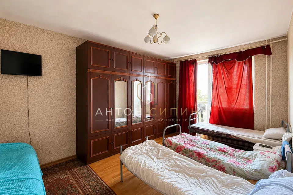 Продаётся 1-комнатная квартира, 39.35 м²