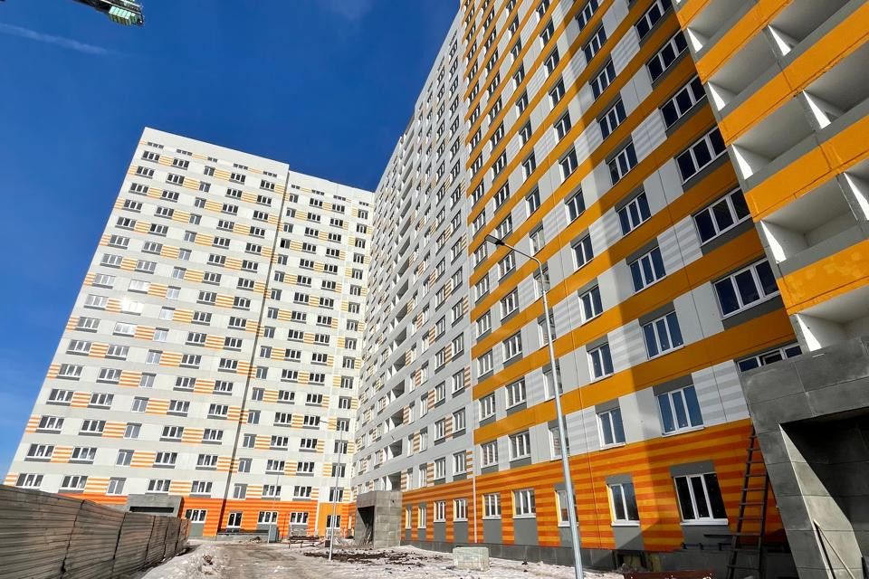 Продаётся 3-комнатная квартира, 87.5 м²