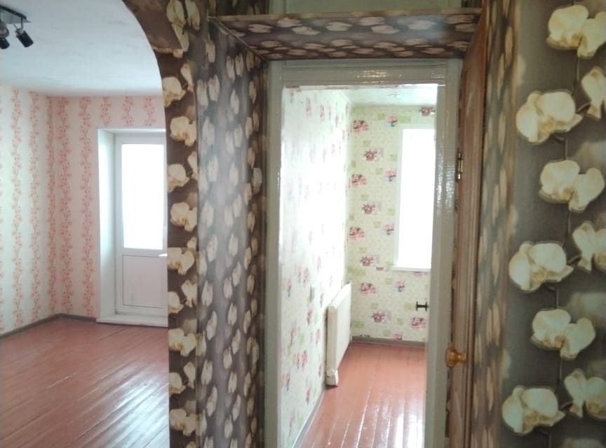 Продаётся 1-комнатная квартира, 29.4 м²