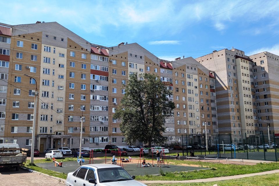 Продаётся 1-комнатная квартира, 35 м²