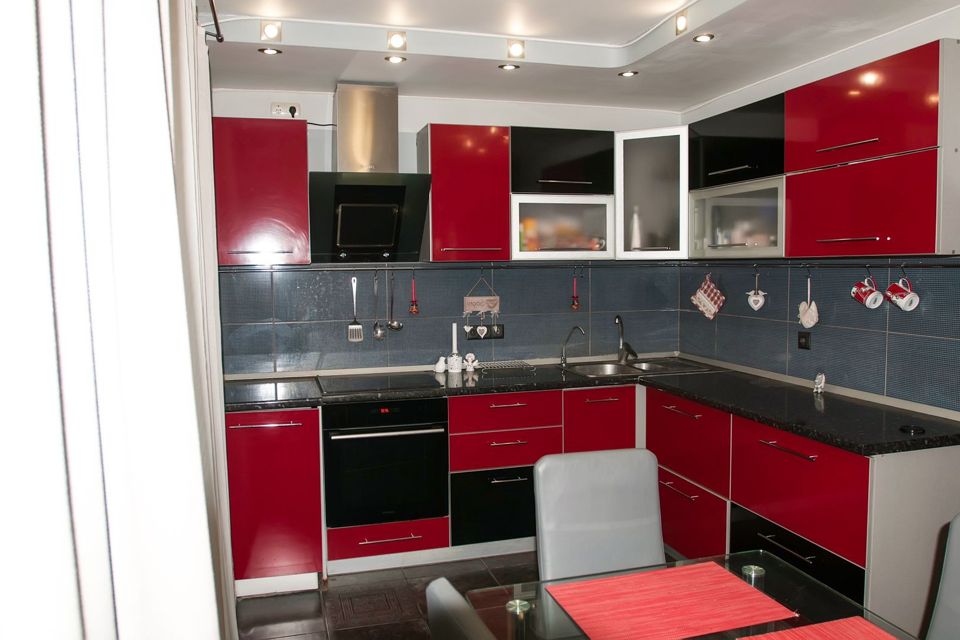 Продаётся 3-комнатная квартира, 81.8 м²