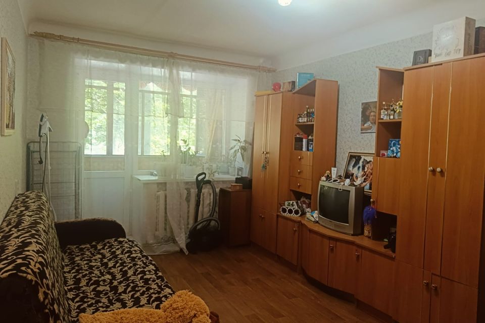 Продаётся 1-комнатная квартира, 30.3 м²