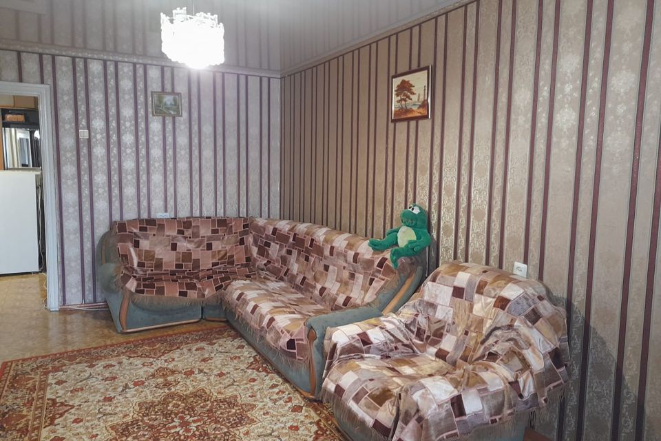 Продаётся 2-комнатная квартира, 51.7 м²