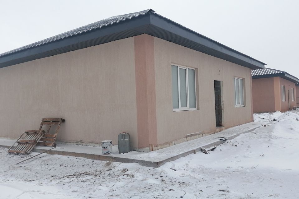 Купить Дом В Пос Ленина Оренбург
