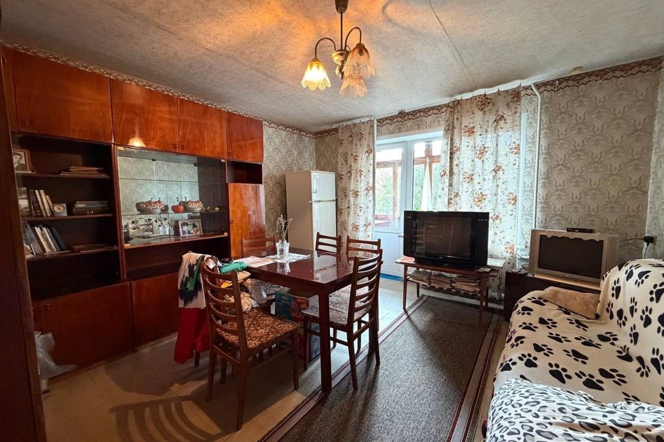 Продаётся 3-комнатная квартира, 64 м²