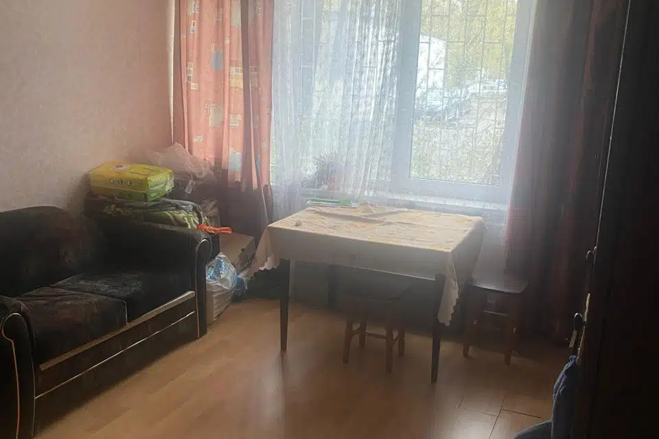 Продаётся 1-комнатная квартира, 35 м²