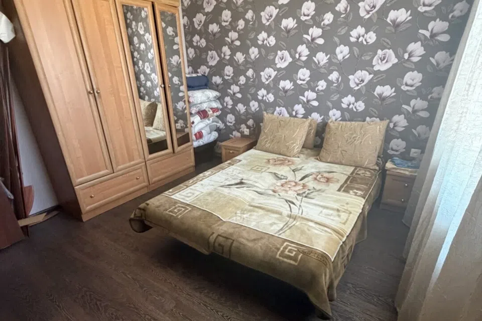 Продаётся 3-комнатная квартира, 73 м²