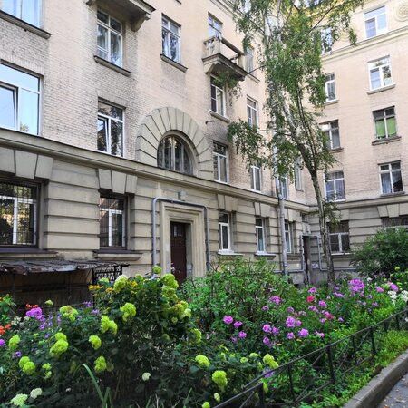 Продаётся 3-комнатная квартира, 79.5 м²