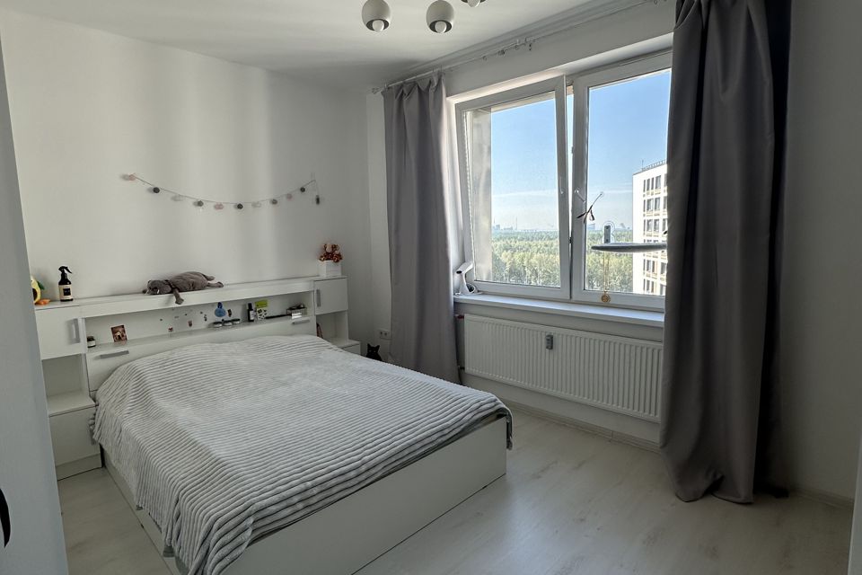 Продаётся 1-комнатная квартира, 30 м²