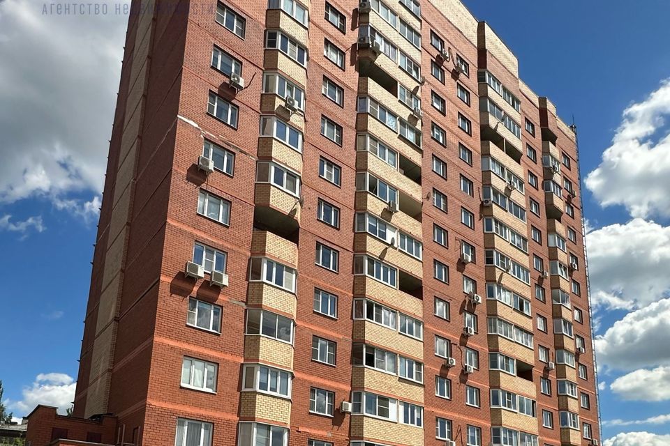 Продаётся 2-комнатная квартира, 50.6 м²