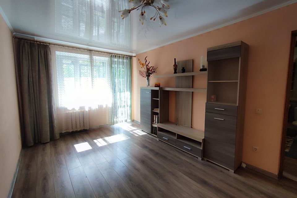 Продаётся 1-комнатная квартира, 30 м²