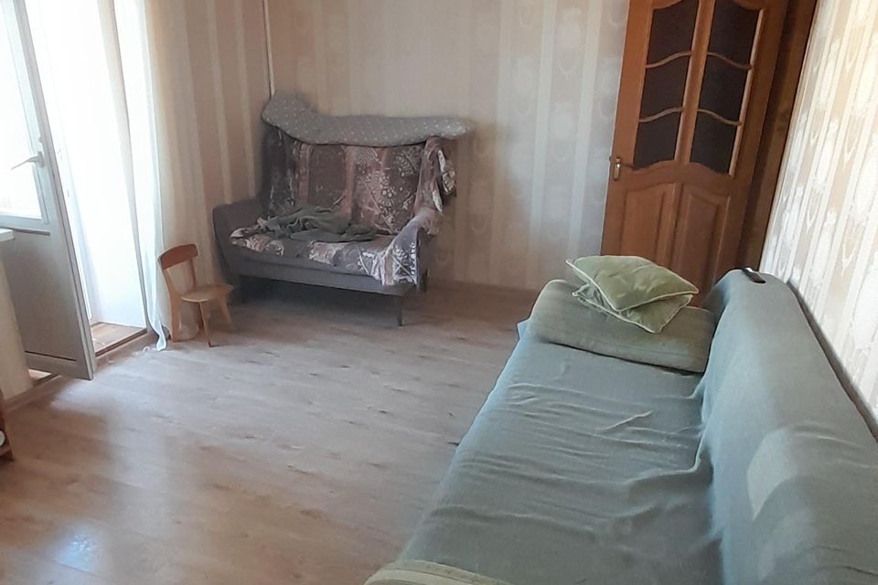 Продаётся 3-комнатная квартира, 65.5 м²