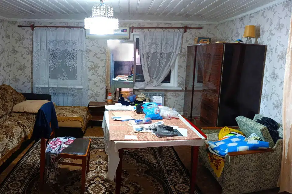 Продаётся 1-этажный дом, 67.2 м²