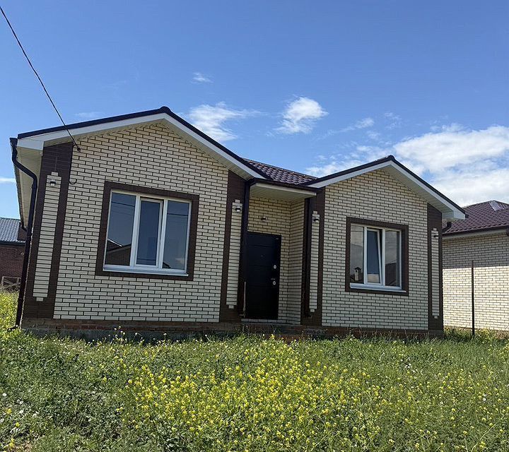 Продаётся 1-этажный дом, 105 м²