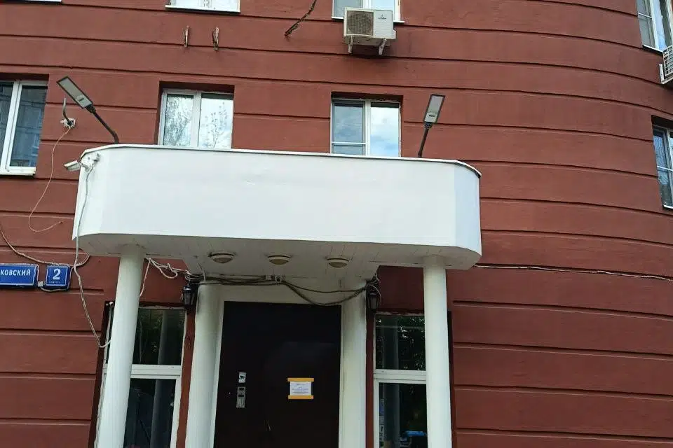 Продаётся 4-комнатная квартира, 117.5 м²