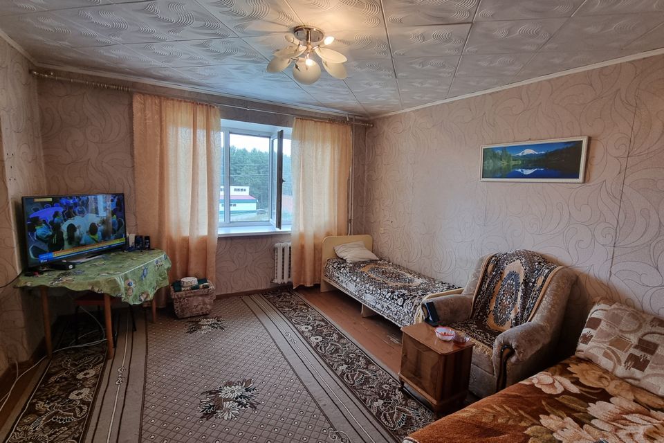 Продаётся 1-комнатная квартира, 34.9 м²