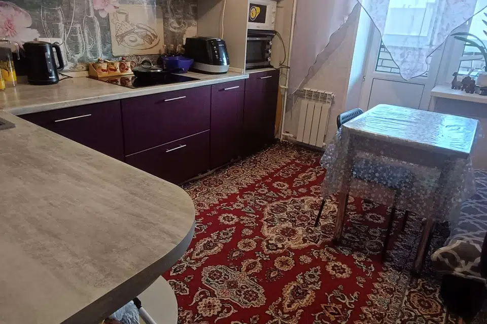 Продаётся 1-комнатная квартира, 41 м²